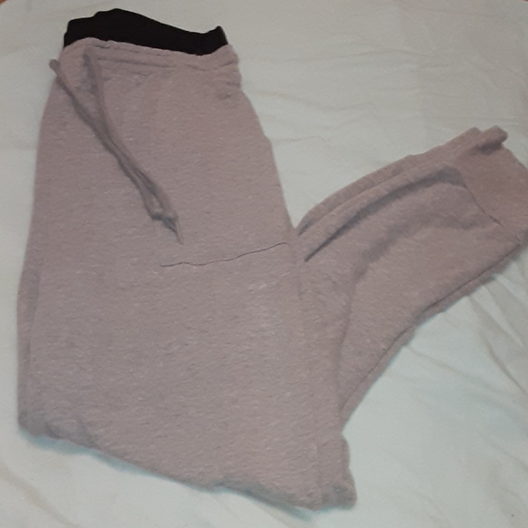 PINK Victoria's Secret Pants - Victoria Secret Gray Joggers